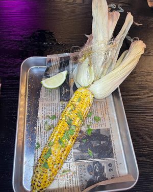   at Vandals Street Kitchen in Mobile