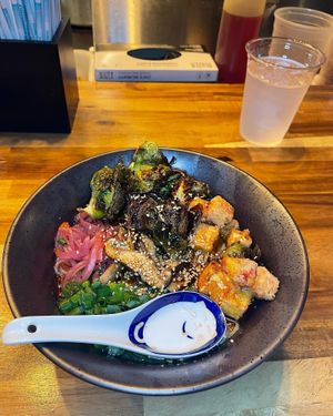  at Slurp Society Ramen Shop in Mobile