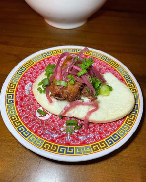  at Slurp Society Ramen Shop in Mobile