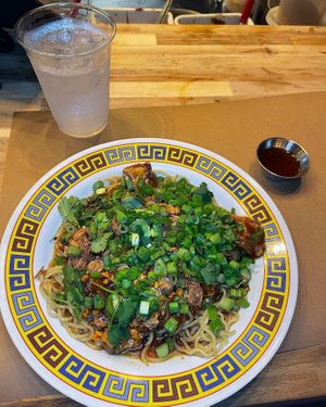  at Slurp Society Ramen Shop in Mobile