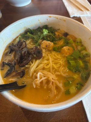  at Slurp Society Ramen Shop in Mobile