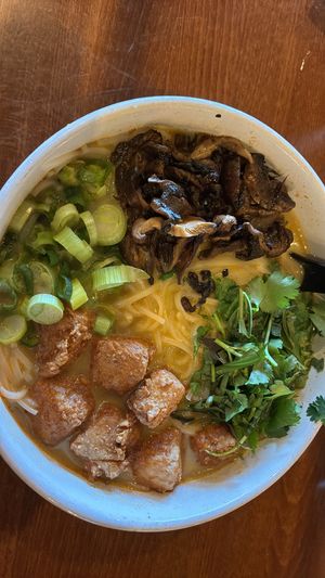   at Slurp Society Ramen Shop in Mobile