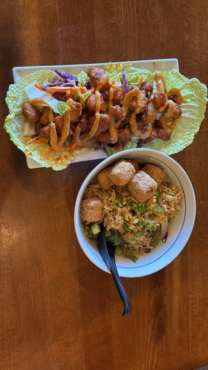   at Slurp Society Ramen Shop in Mobile