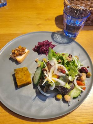 Lunch Course - Seasonal at Tempu Terrace in Wakayama