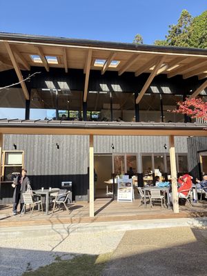   at Tempu Terrace in Wakayama