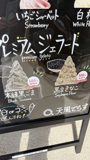   at Tempu Terrace in Wakayama