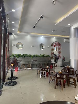 Indoor seatingg  at Tiệm Chè Xíu - RIN gelato in Hoi An