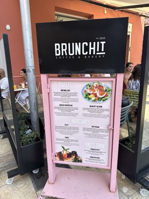   at Brunchit - Alcazabilla in Malaga