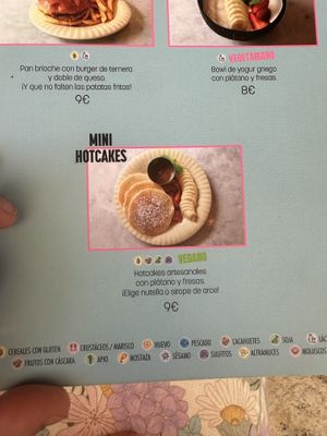   at Brunchit - Alcazabilla in Malaga