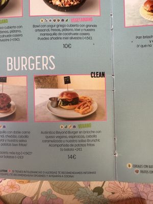   at Brunchit - Alcazabilla in Malaga