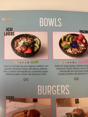   at Brunchit - Alcazabilla in Malaga