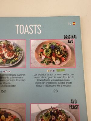   at Brunchit - Alcazabilla in Malaga