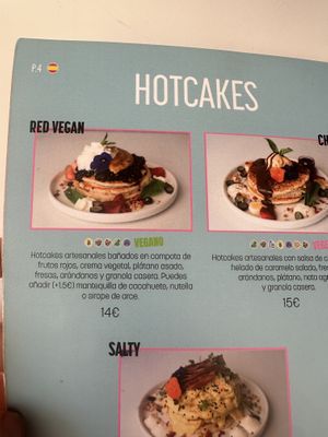   at Brunchit - Alcazabilla in Malaga