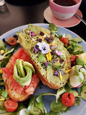 Breakfast! at Brunchit - Alcazabilla in Malaga