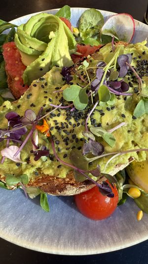   at Brunchit - Alcazabilla in Malaga