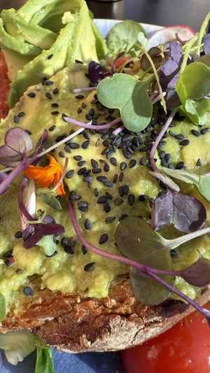   at Brunchit - Alcazabilla in Malaga