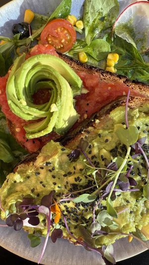   at Brunchit - Alcazabilla in Malaga