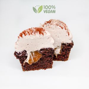 Cupcake 100% Vegan at Pasticceria Dolce Paradiso in Venice