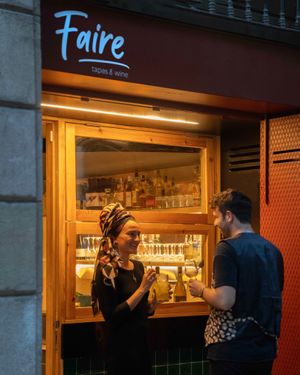 Join us! at Faire Tapas & Wine in Barcelona