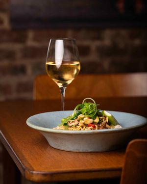 Try our natural wines, all earth friendly! at Faire Tapas & Wine in Barcelona