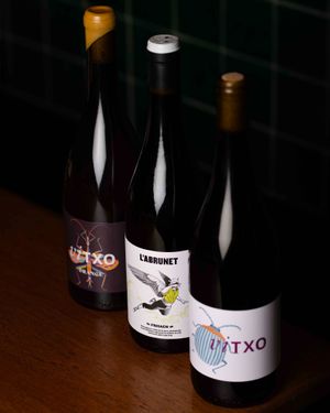 Natural Wines only at Faire Tapas & Wine in Barcelona