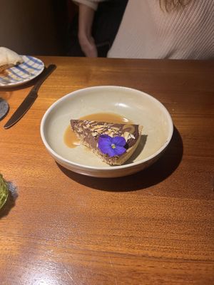   at Faire Tapas & Wine in Barcelona