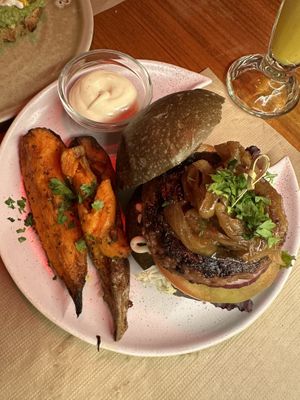   at Faire Tapas & Wine in Barcelona