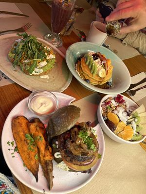   at Faire Tapas & Wine in Barcelona