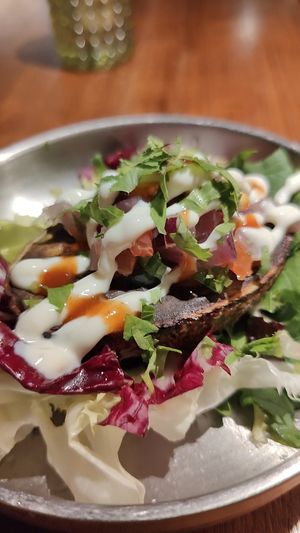  at Faire Tapas & Wine in Barcelona