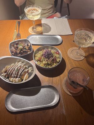   at Faire Tapas & Wine in Barcelona