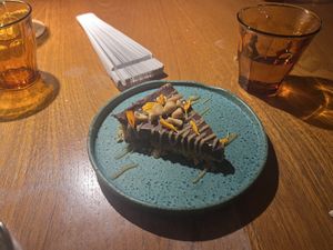   at Faire Tapas & Wine in Barcelona