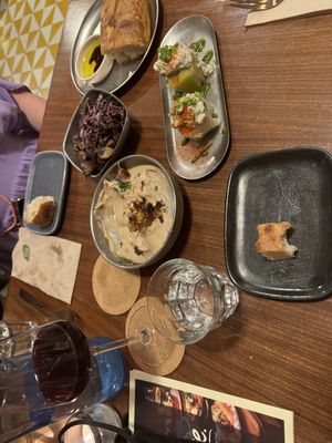   at Faire Tapas & Wine in Barcelona