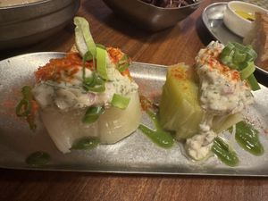   at Faire Tapas & Wine in Barcelona