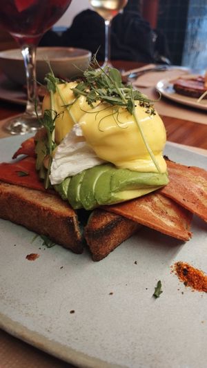  at Faire Tapas & Wine in Barcelona