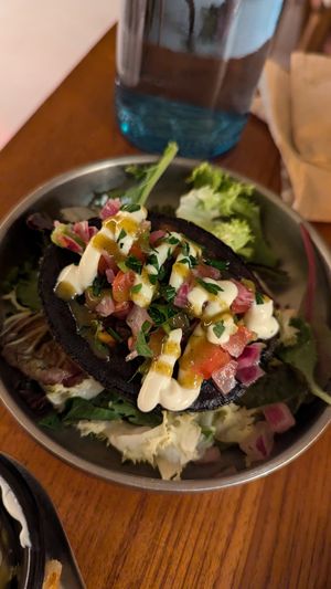  at Faire Tapas & Wine in Barcelona