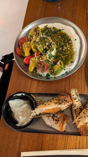  at Faire Tapas & Wine in Barcelona