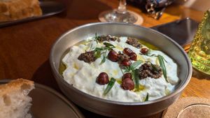  at Faire Tapas & Wine in Barcelona