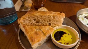  at Faire Tapas & Wine in Barcelona