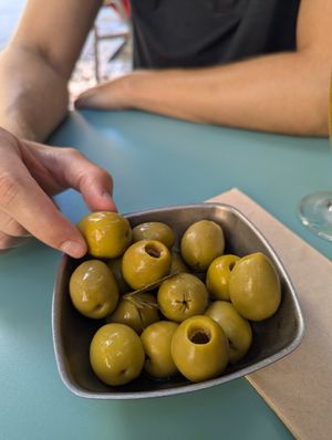  at Faire Tapas & Wine in Barcelona