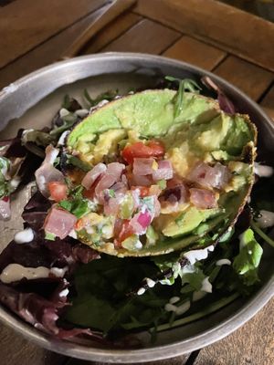   at Faire Tapas & Wine in Barcelona