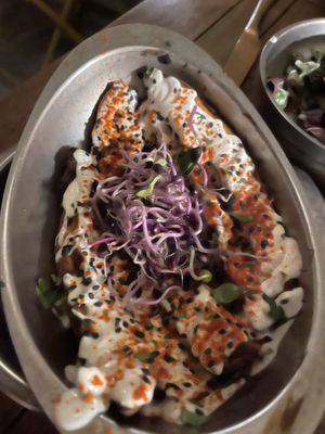   at Faire Tapas & Wine in Barcelona