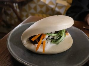   at Faire Tapas & Wine in Barcelona