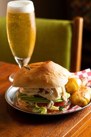  at Faire Tapas & Wine in Barcelona