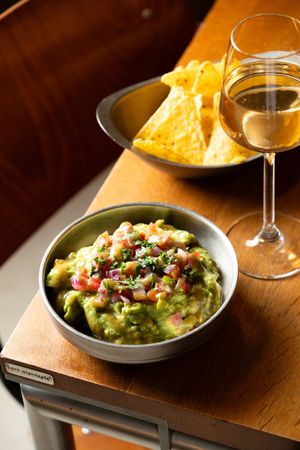  at Faire Tapas & Wine in Barcelona