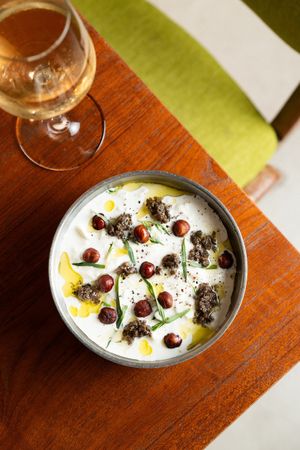  at Faire Tapas & Wine in Barcelona