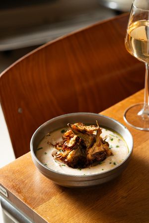  at Faire Tapas & Wine in Barcelona