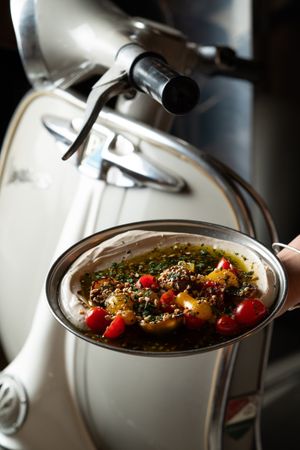  at Faire Tapas & Wine in Barcelona