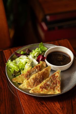  at Faire Tapas & Wine in Barcelona