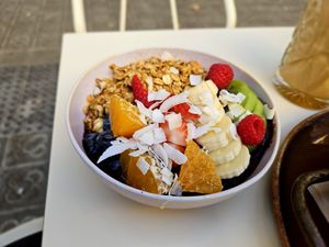  at Faire Tapas & Wine in Barcelona