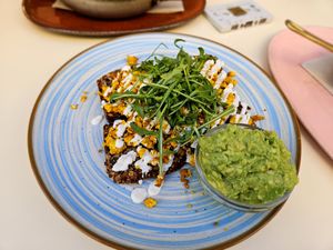  at Faire Tapas & Wine in Barcelona